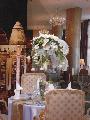 Asztalidsz-flaming,orchidea,tulipn,tollak